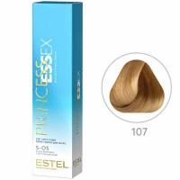 Крем-краска PRINCESS ESSEX S-OS 107 Супер блонд песочный 60 мл